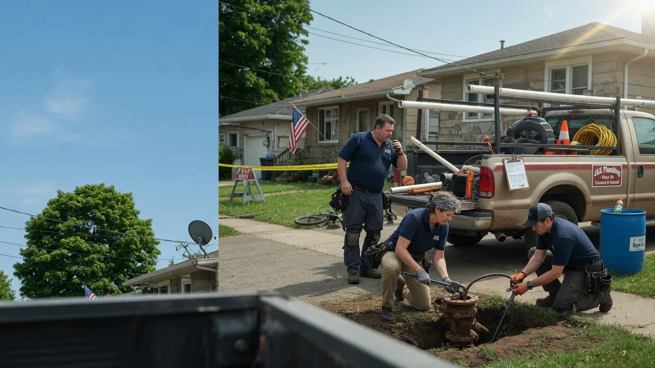 Water Heater Replacement in Kokomo, MS near me